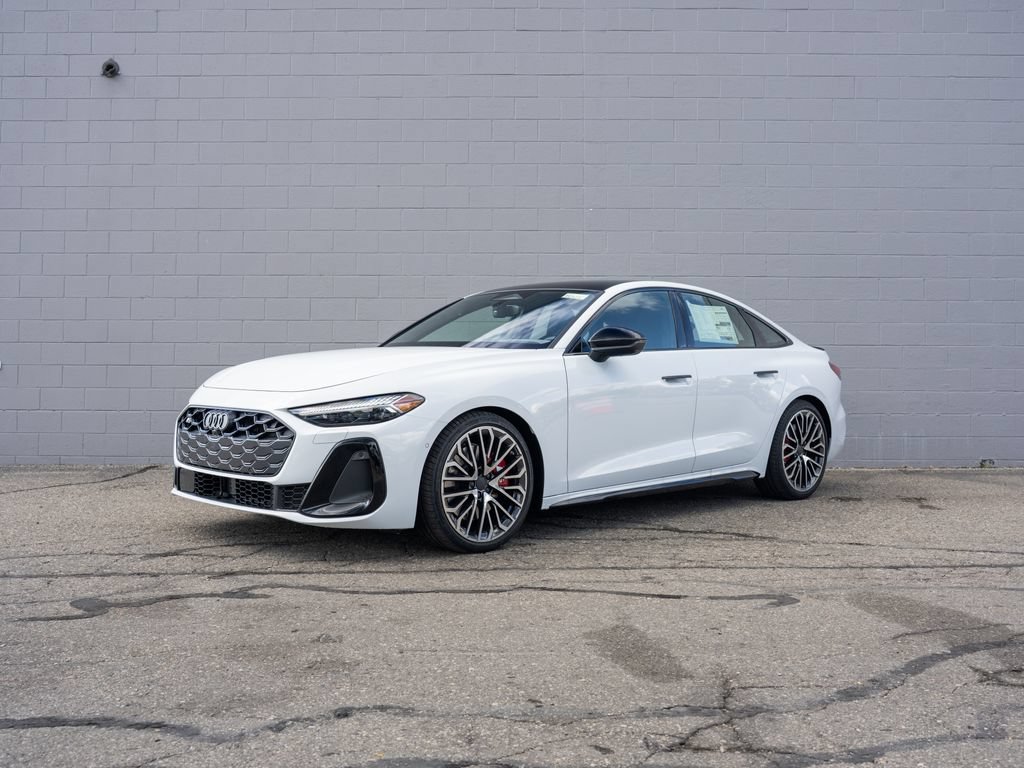 New 2026 Audi S5 Premium Plus AWD/4WD image 1