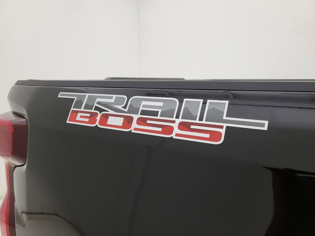 New 2026 Chevrolet Silverado 1500 LT Trail Boss w/ LT Trail Boss Premium Package image 27