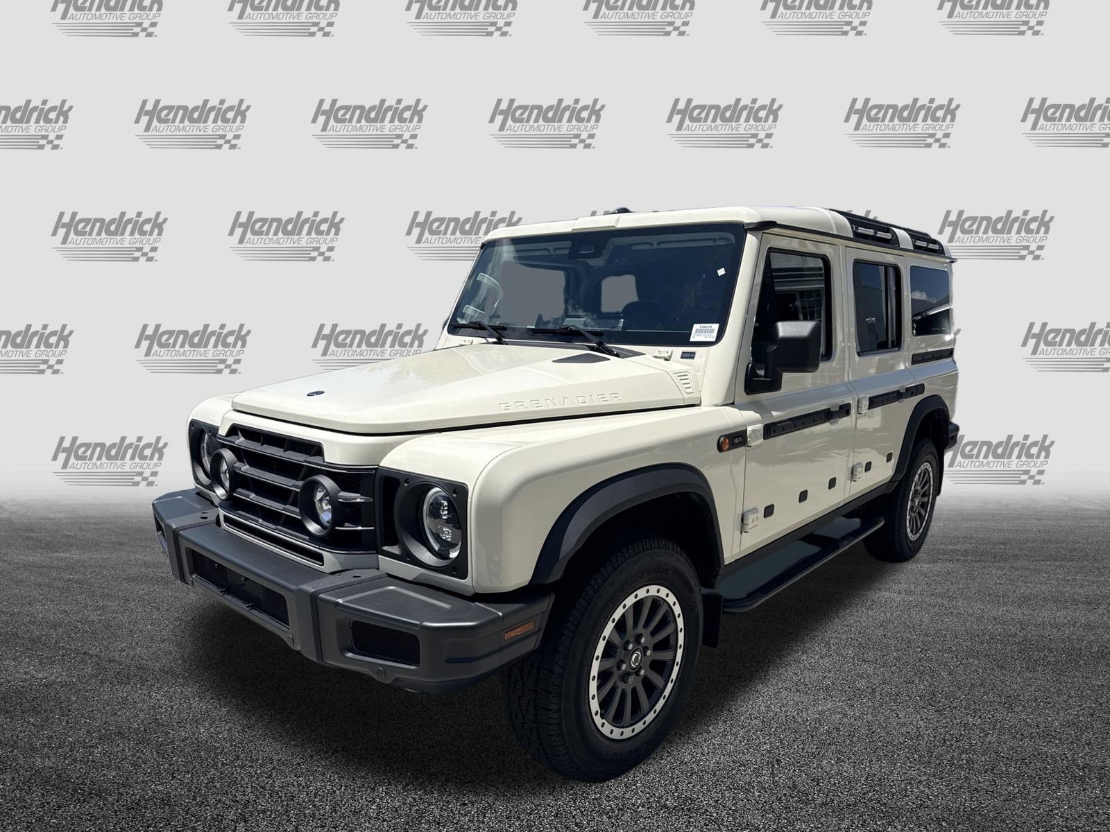 New 2026 INEOS Grenadier AWD/4WD image 5