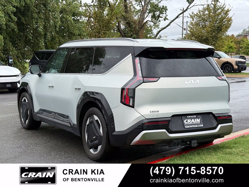 Certified 2024 Kia EV9 Land AWD/4WD image 5