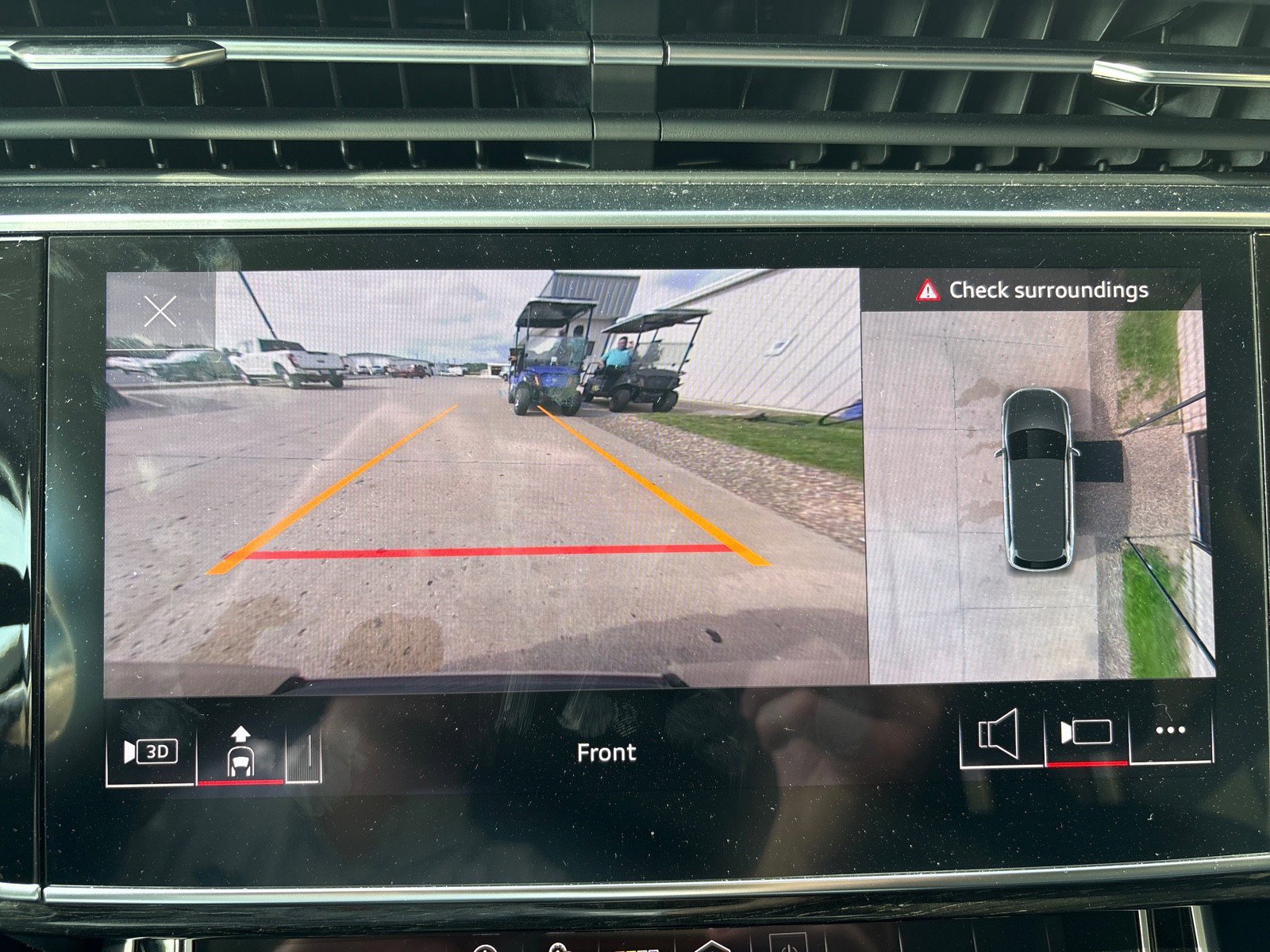 Used 2024 Audi Q7 Premium Plus image 20