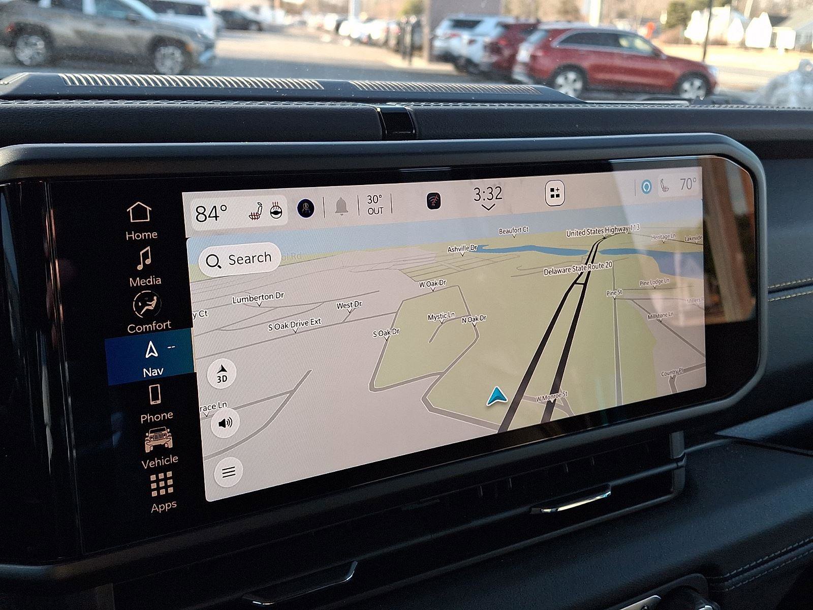 Used 2024 Jeep Wrangler Unlimited Sahara w/ Technology Group image 17