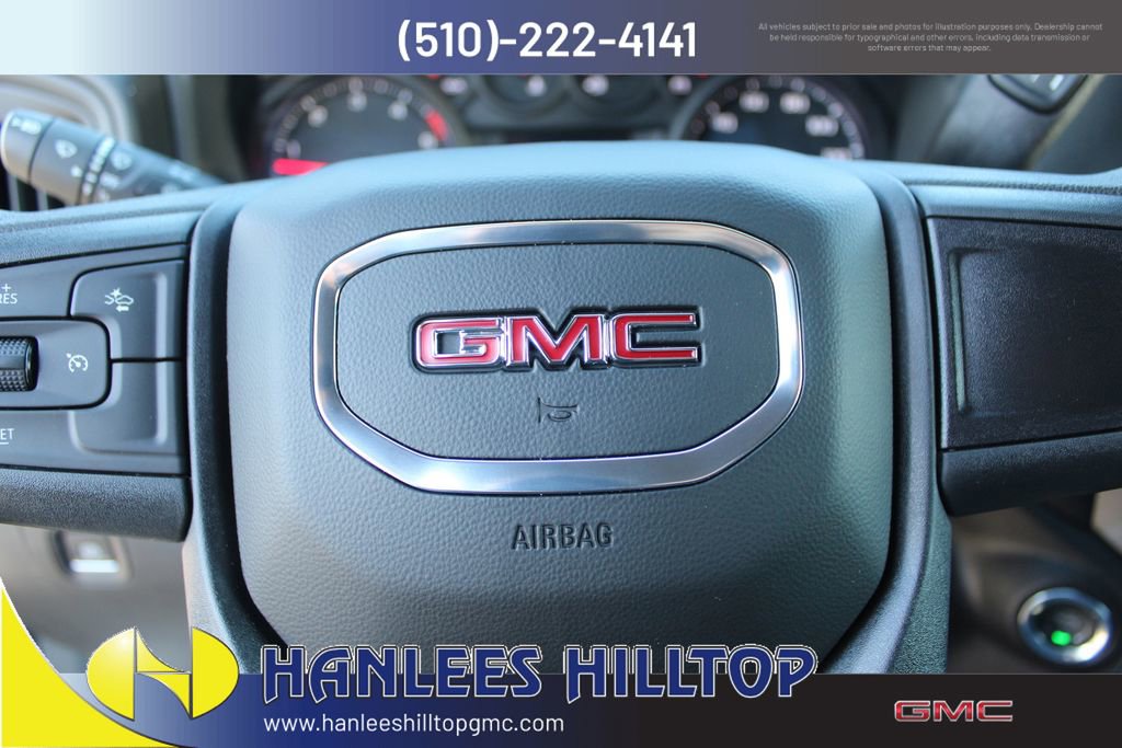 New 2026 GMC Sierra 2500 Pro w/ Max Trailering Package image 23