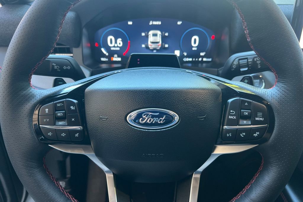 New 2026 Ford Explorer ST w/ Sun And Sound Package image 22