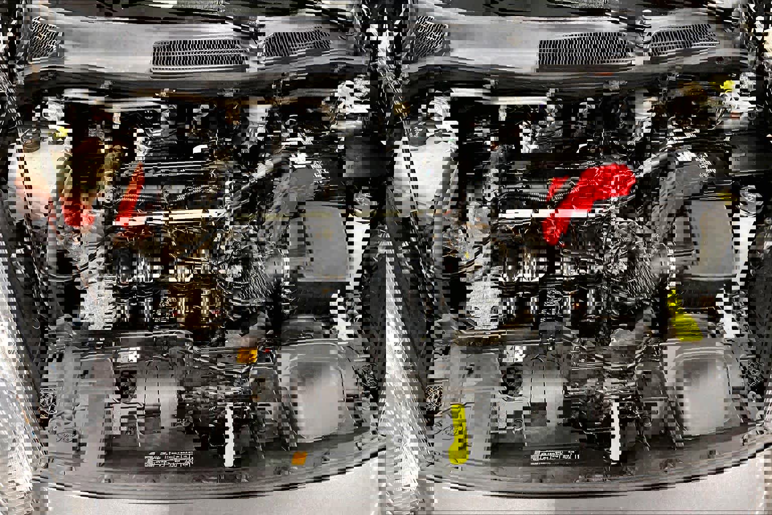 Used 2015 Ford Fiesta SE image 30