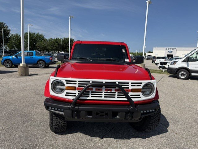 Used 2024 Ford Bronco Wildtrak AWD/4WD image 2