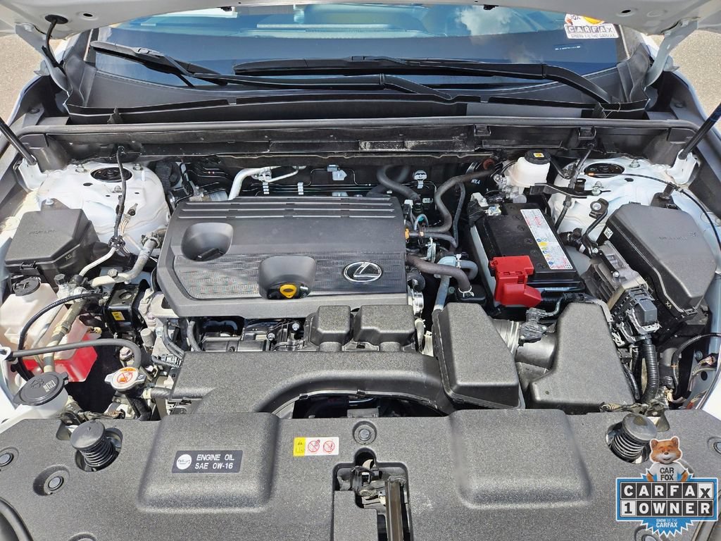 Used 2023 Lexus NX 250 FWD w/ Towing Package (2000 Lbs) image 18