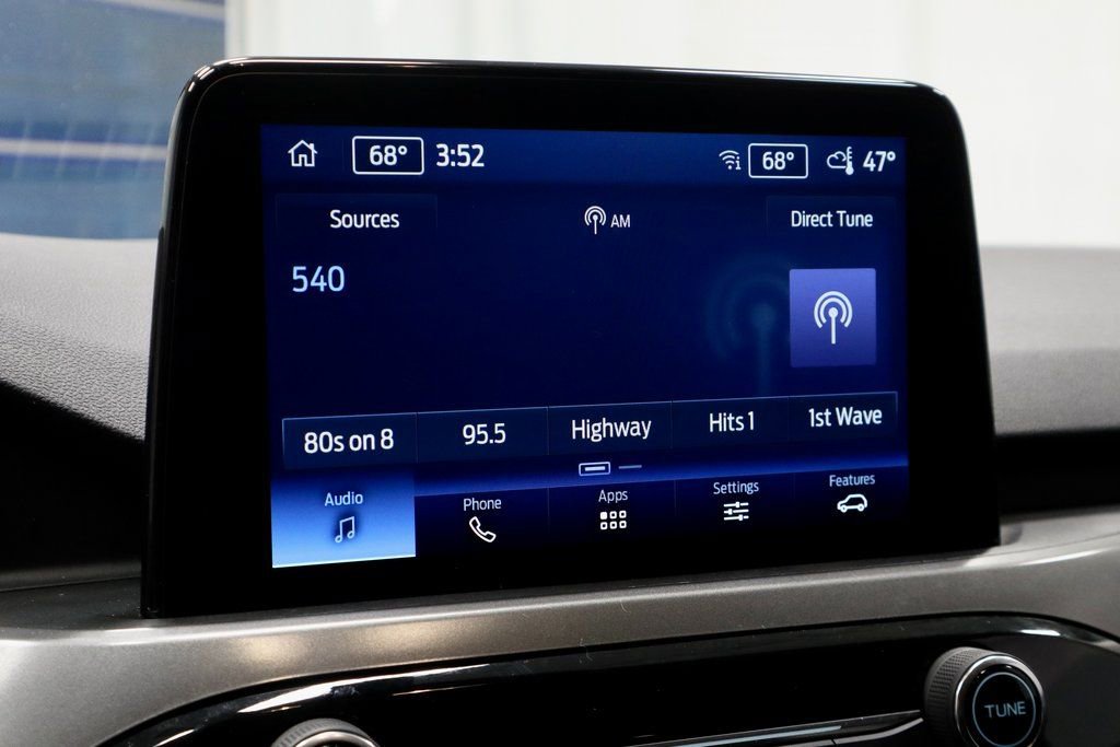 Certified 2023 Ford Escape Active image 3