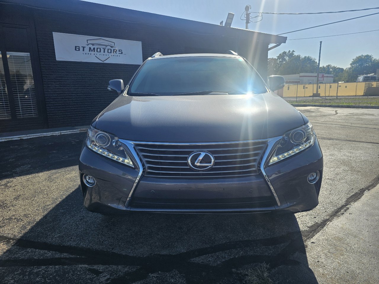 Used 2015 Lexus RX 350 F Sport image 2