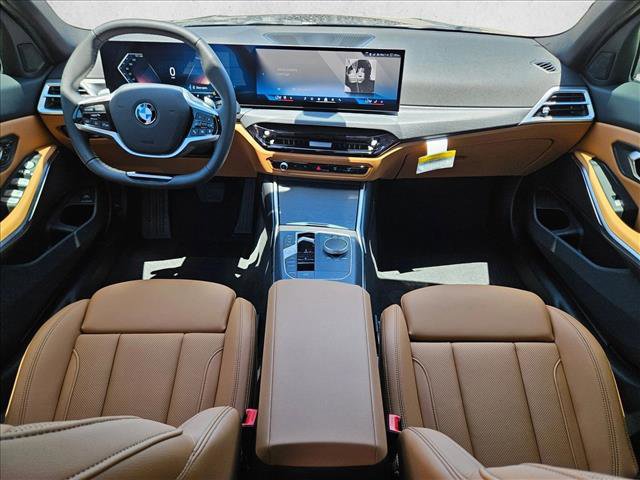 Certified 2025 BMW 330i Sedan w/ Convenience Package image 14