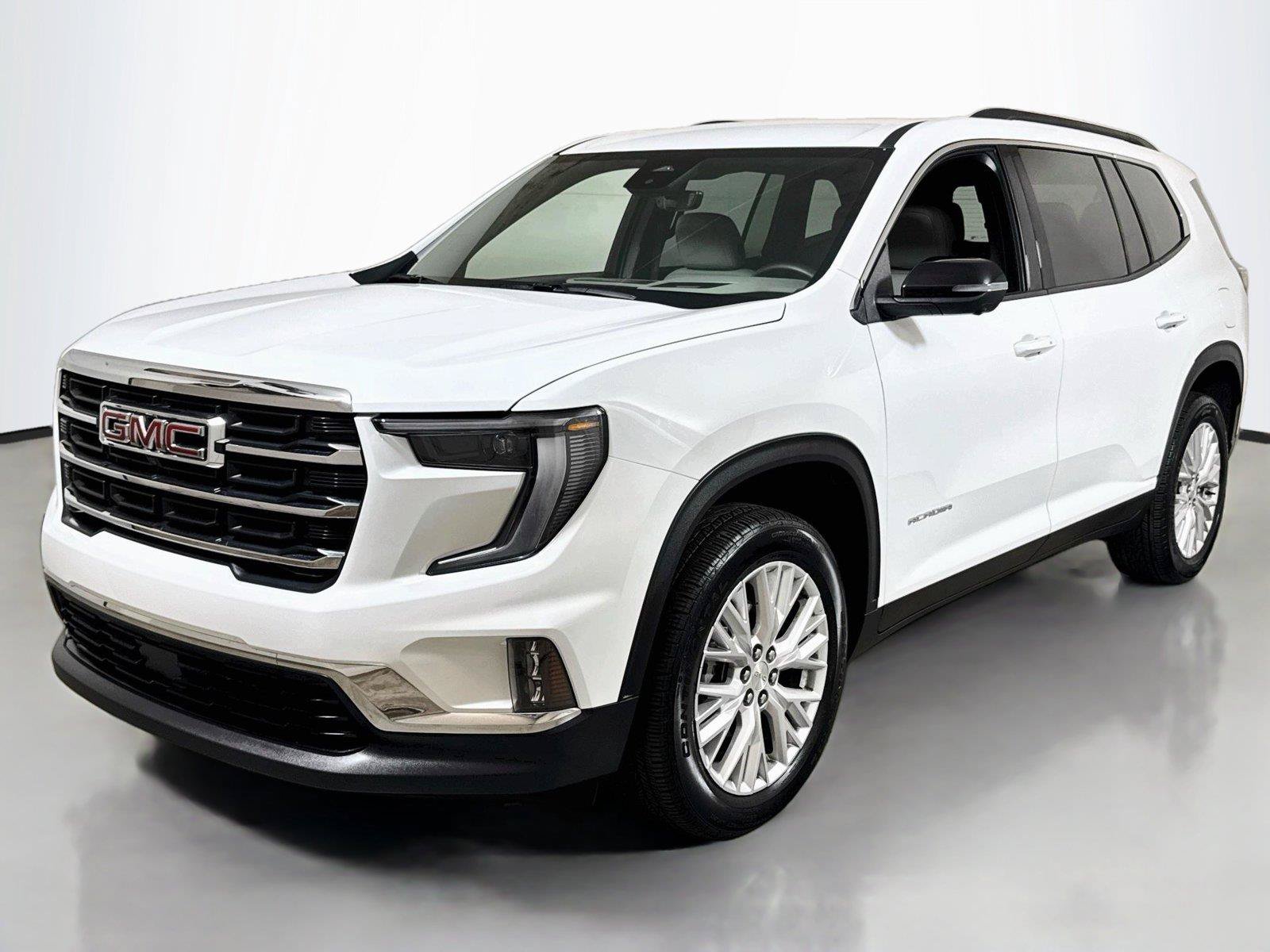 Used 2026 GMC Acadia Elevation w/ Elevation Premium Package FWD image 1