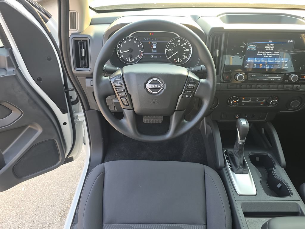 New 2026 Nissan Frontier S w/ Tow Package RWD image 17