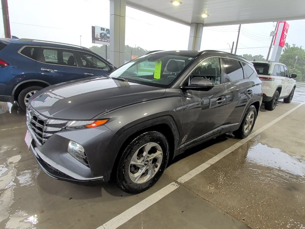 Used 2022 Hyundai Tucson SEL w/ Cargo Package