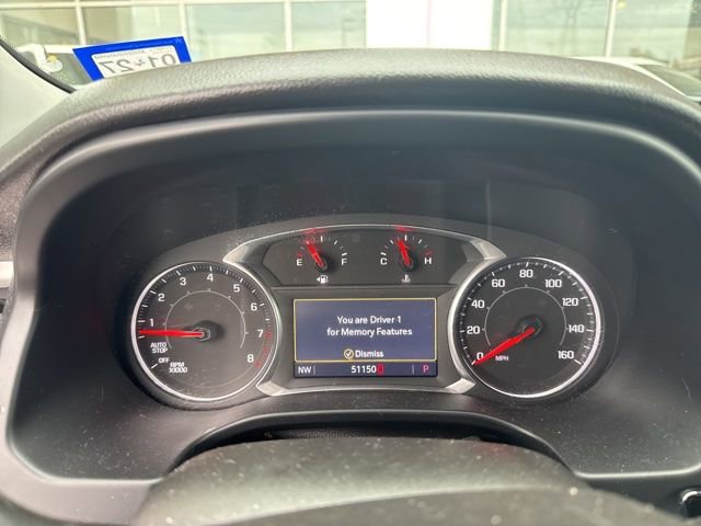 Used 2021 GMC Acadia SLT w/ Elevation Edition FWD image 9