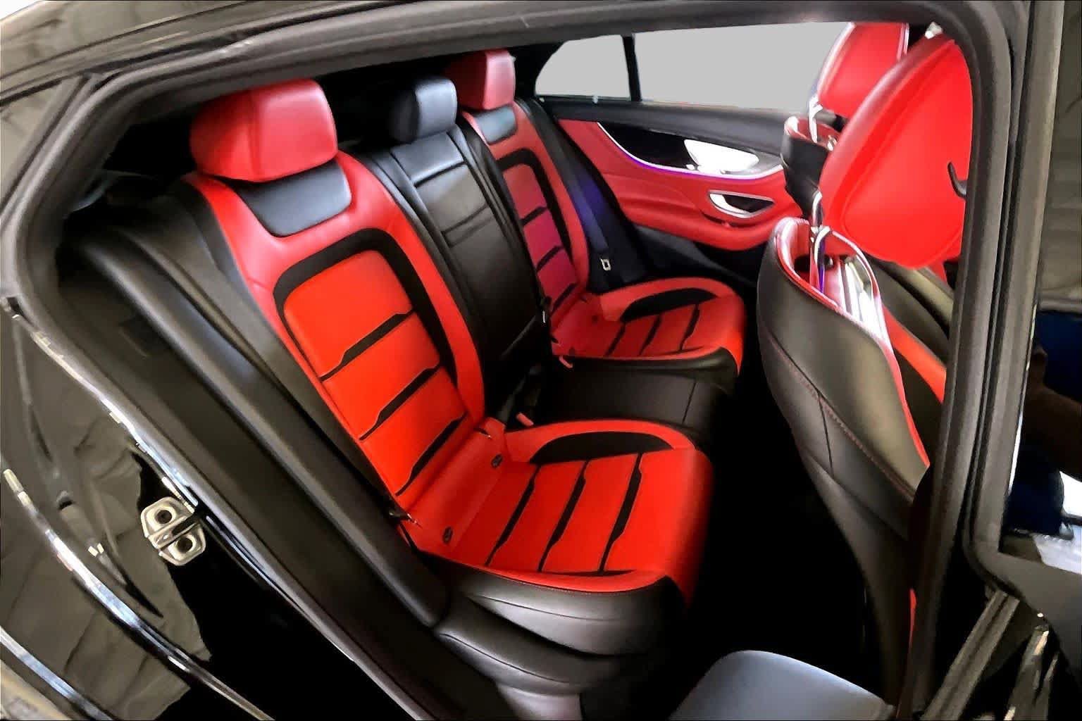 Used 2023 Mercedes-Benz AMG GT 43 image 18