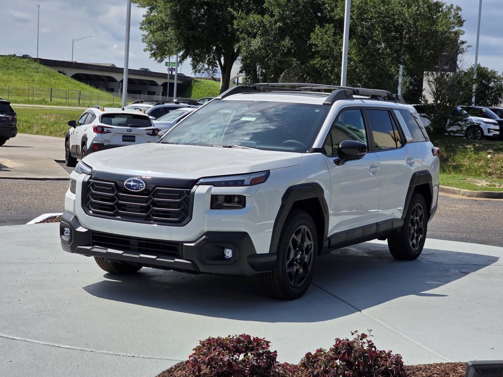 New 2026 Subaru Outback Limited AWD/4WD image 7