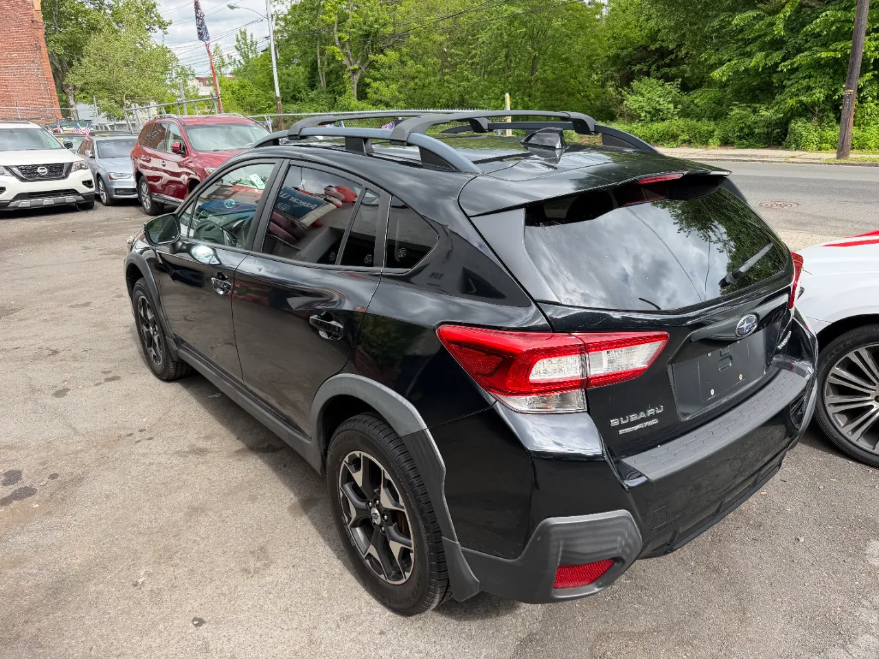 Used 2018 Subaru Crosstrek 2.0i Premium w/ Eyesight System AWD/4WD image 6