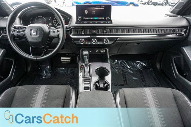 Used 2023 Honda Civic Sport image 22