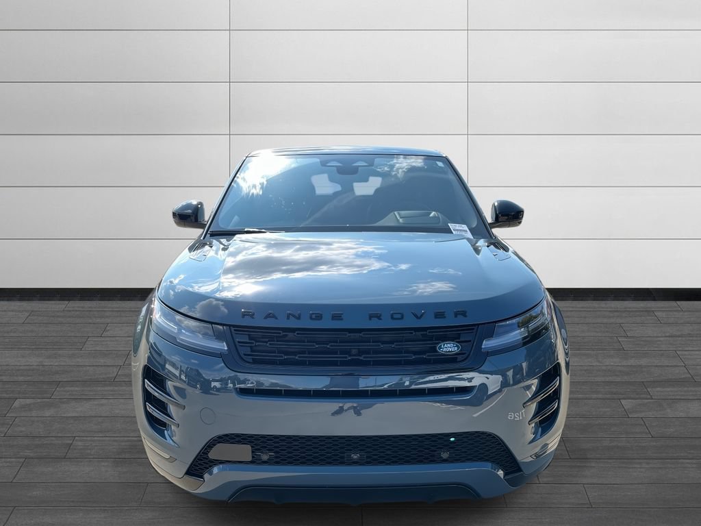 New 2026 Land Rover Range Rover Evoque Dynamic SE AWD/4WD image 8