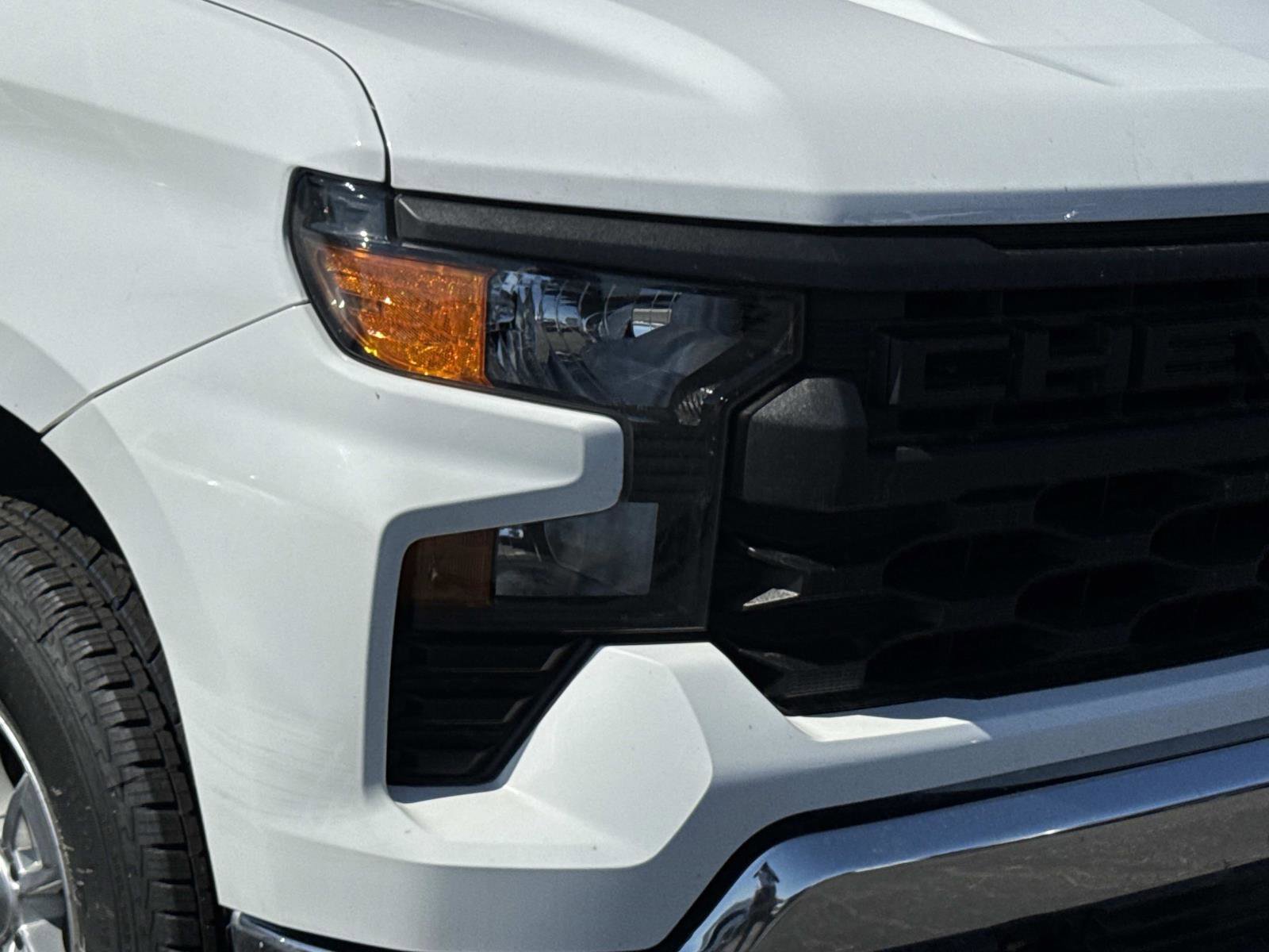 Used 2024 Chevrolet Silverado 1500 W/T w/ WT Fleet Convenience Package image 4