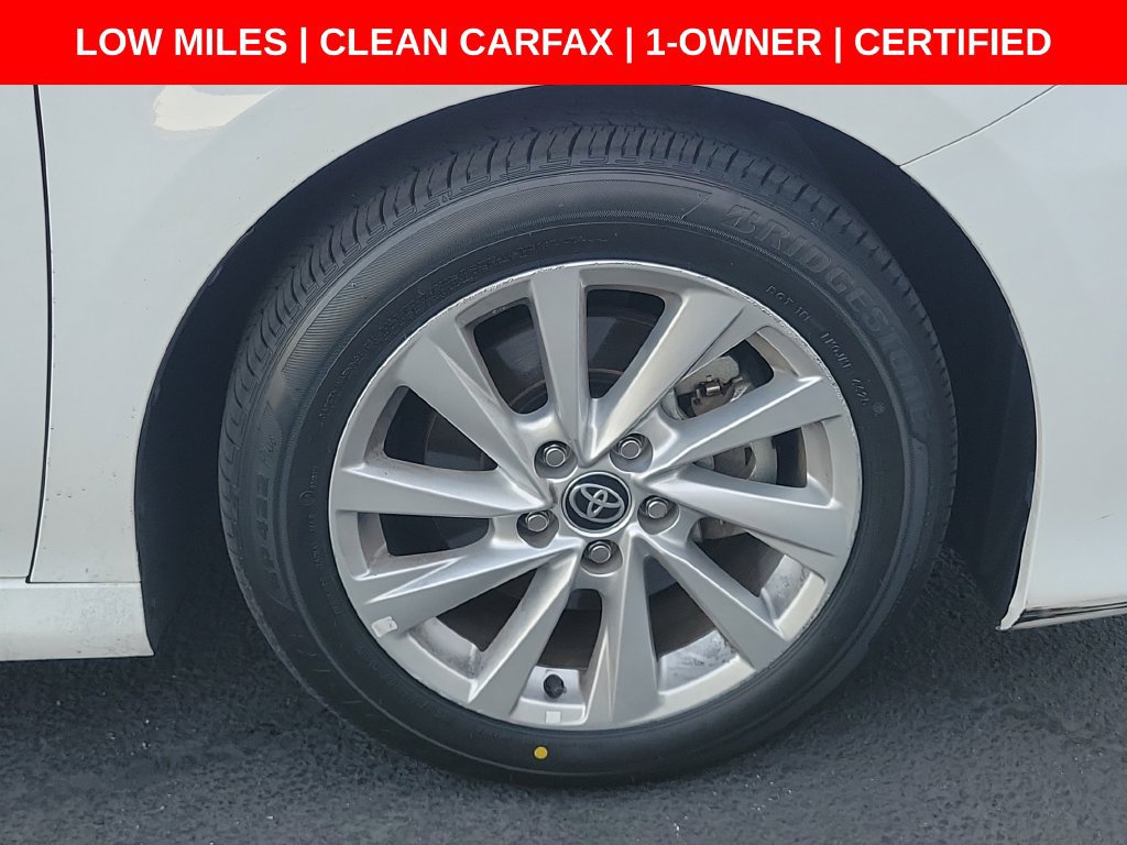 Used 2023 Toyota Camry LE w/ Convenience Package FWD image 6