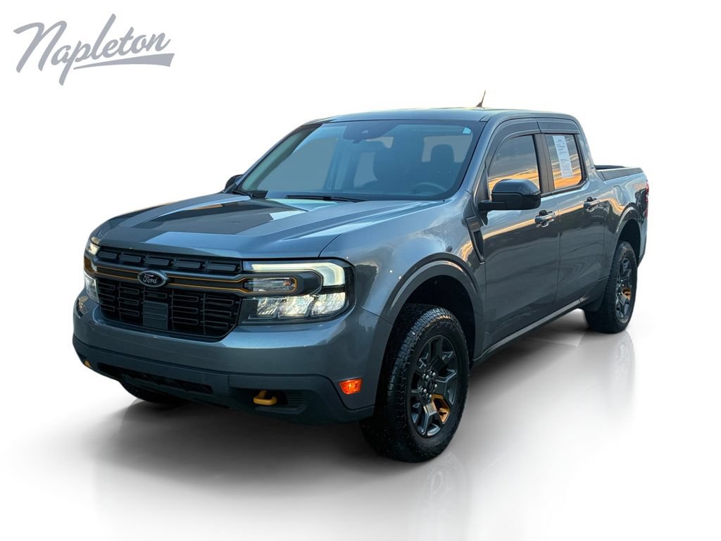Used 2024 Ford Maverick Tremor w/ Tremor Off-Road Package