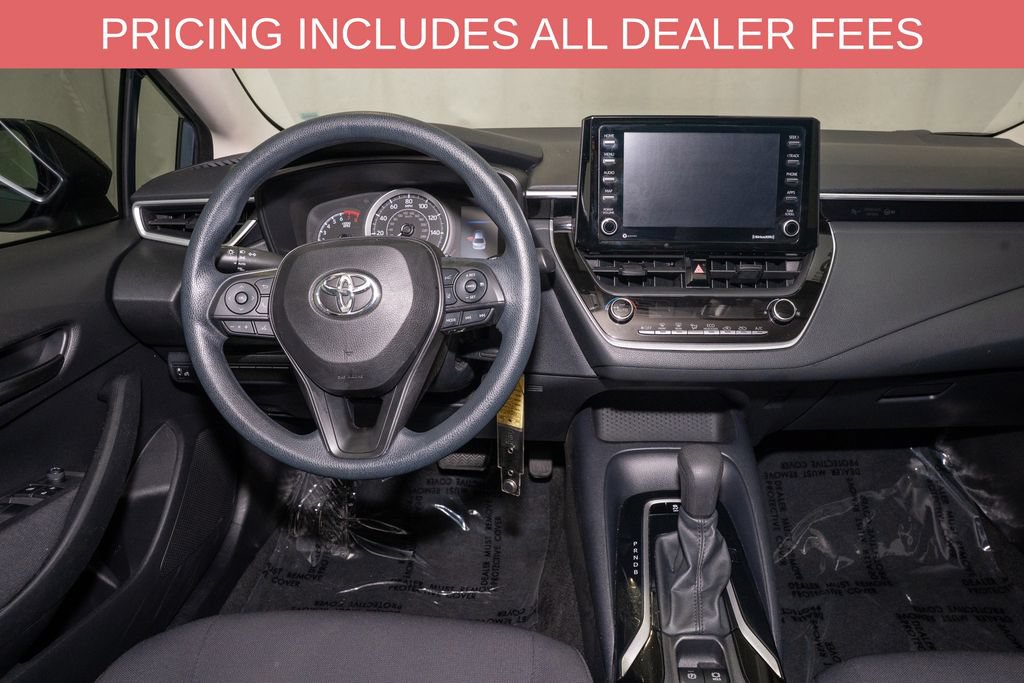Used 2022 Toyota Corolla LE FWD image 6