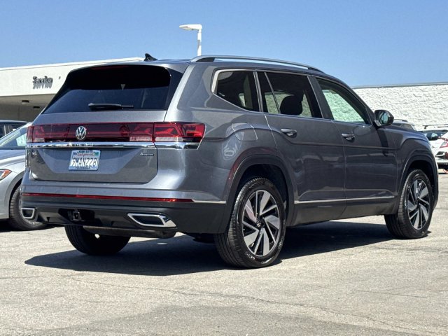 Certified 2024 Volkswagen Atlas SEL AWD/4WD image 5