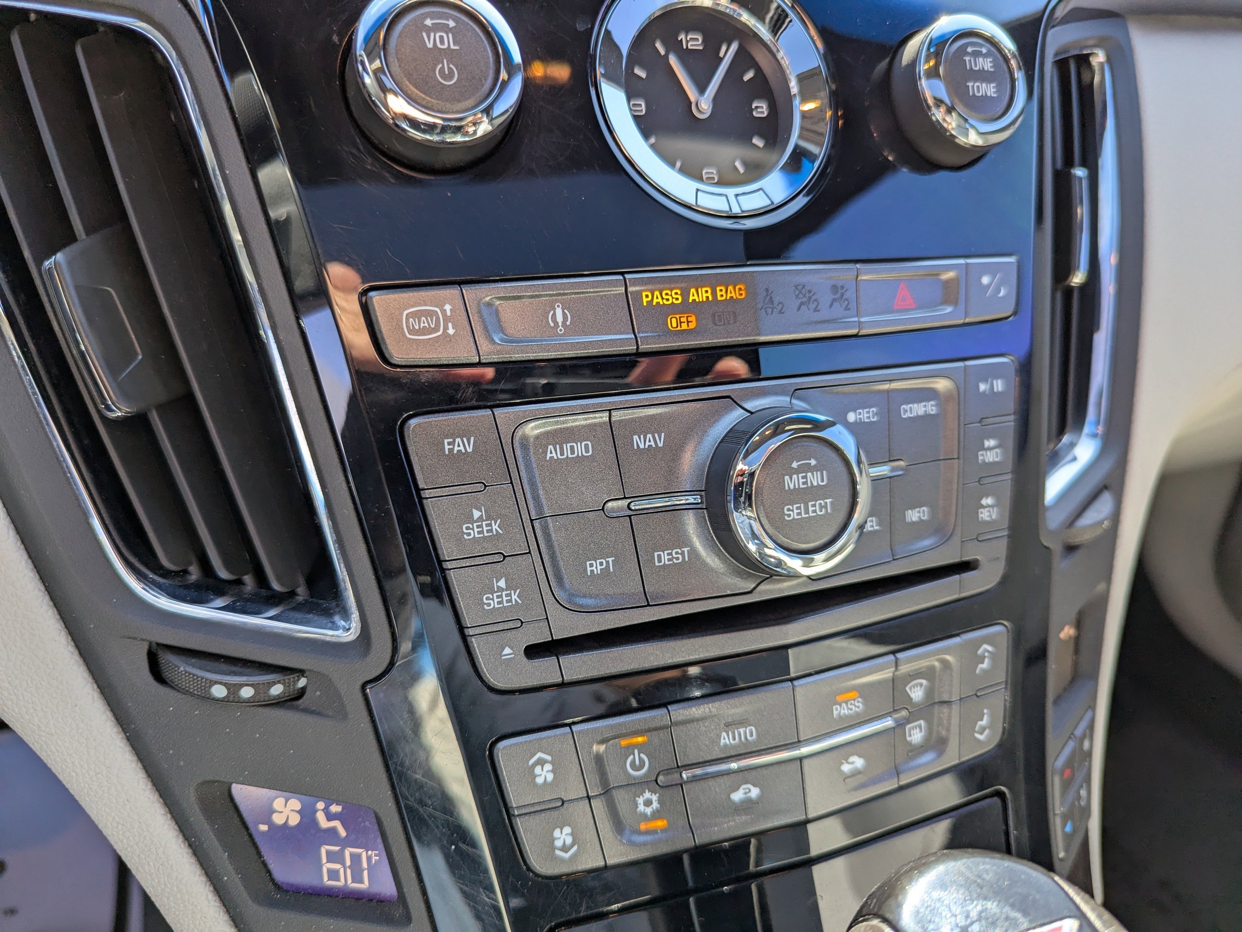 Certified 2013 Cadillac CTS V w/ Wood Trim Package RWD image 23