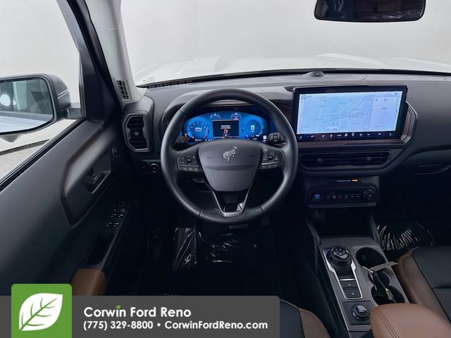New 2025 Ford Bronco Sport Outer Banks w/ Outer Banks Tech Package+ image 26