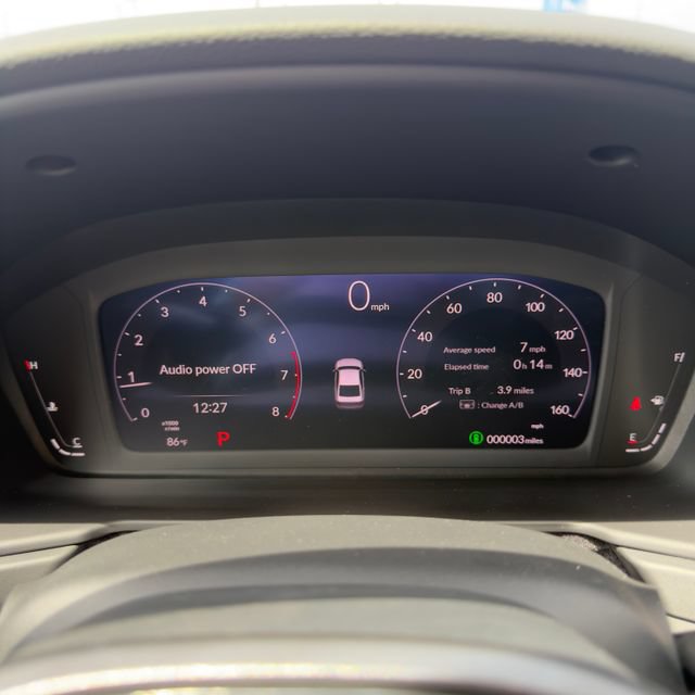 New 2026 Honda Accord SE image 18