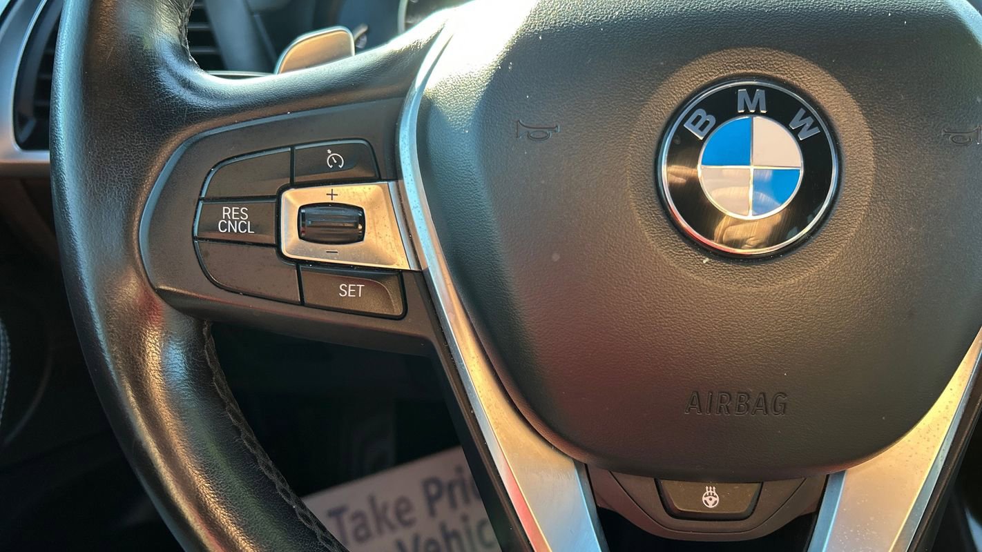 Used 2019 BMW X3 xDrive30i AWD/4WD image 30