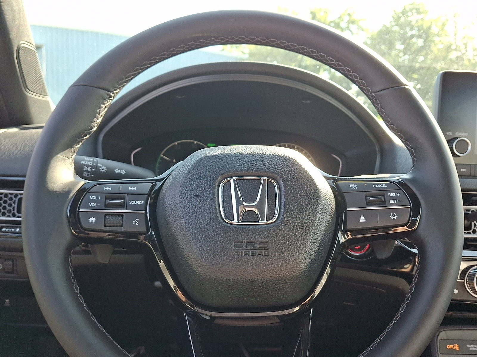 New 2026 Honda Civic Sport image 15