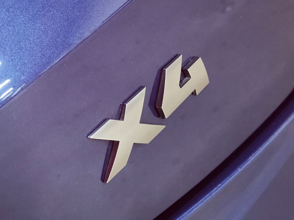 Used 2020 BMW X4 M40i w/ Premium Package image 25