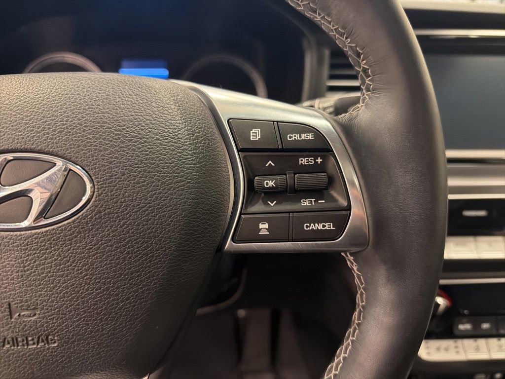 Used 2018 Hyundai Sonata Limited w/ Limited Ultimate Package 03 image 14