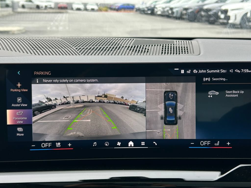 New 2027 BMW 550e xDrive w/ Executive Package AWD/4WD image 23