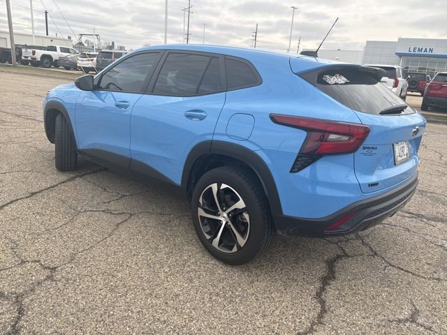 Used 2024 Chevrolet Trax RS w/ Driver Confidence Package image 4