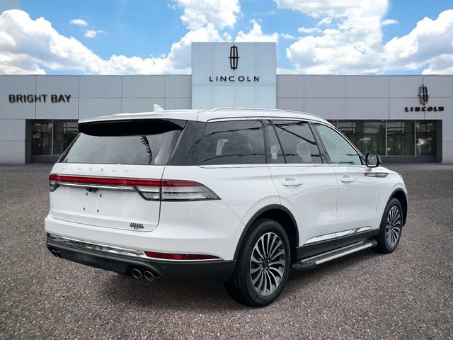 Certified 2023 Lincoln Aviator AWD w/ Premium Package image 5