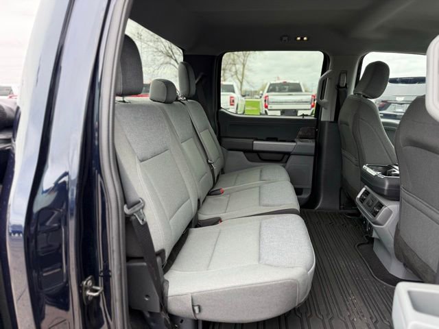 Used 2025 Ford F150 Lightning XLT AWD/4WD image 22