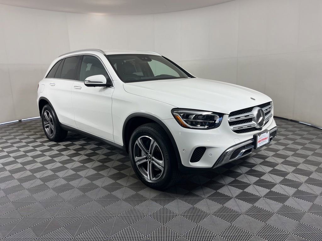 Used 2022 Mercedes-Benz GLC 300 4MATIC w/ Multimedia Package Lite image 6