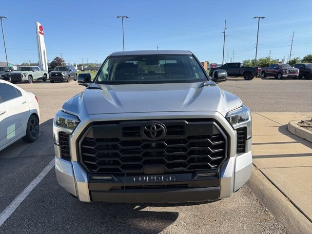 Used 2024 Toyota Tundra Limited w/ TRD Off-Road Package AWD/4WD image 3