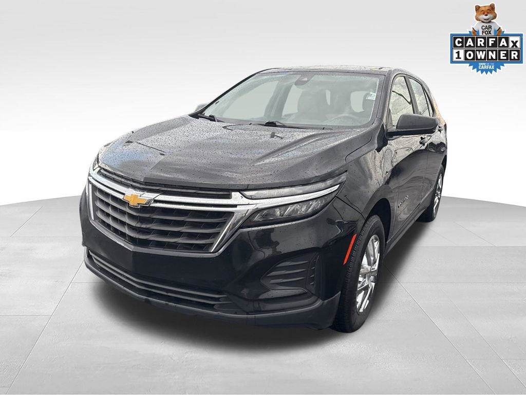 Used 2023 Chevrolet Equinox LS AWD/4WD image 8