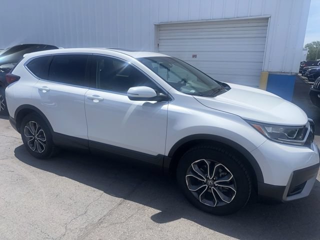 Used 2020 Honda CR-V EX-L image 2