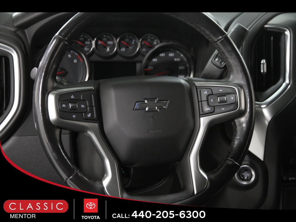 Used 2022 Chevrolet Silverado 1500 RST w/ Safety Package image 8