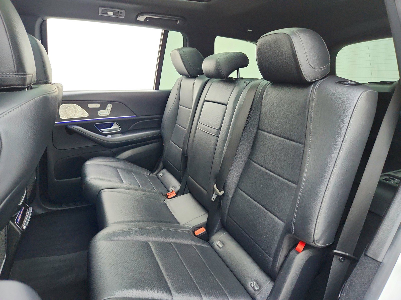 Certified 2021 Mercedes-Benz GLS 450 4MATIC image 26
