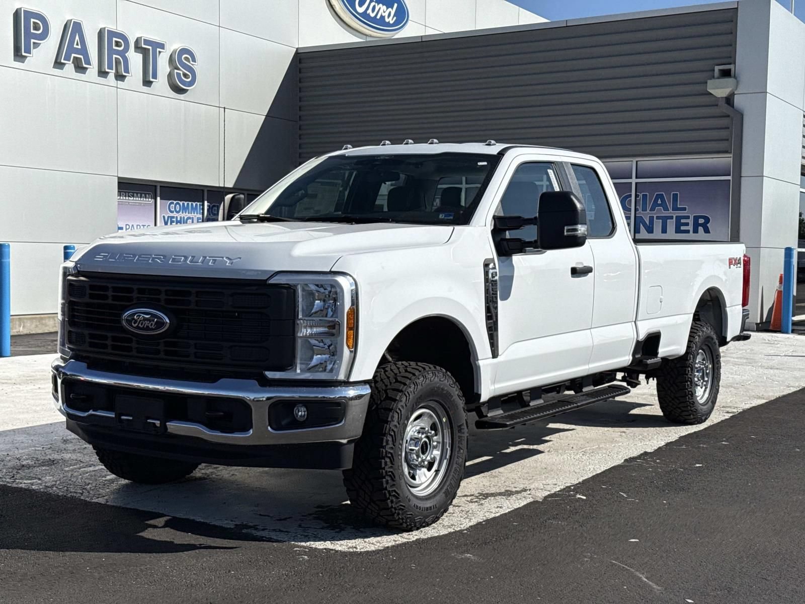 New 2026 Ford F250 XL w/ XL Off-Road Package AWD/4WD image 7