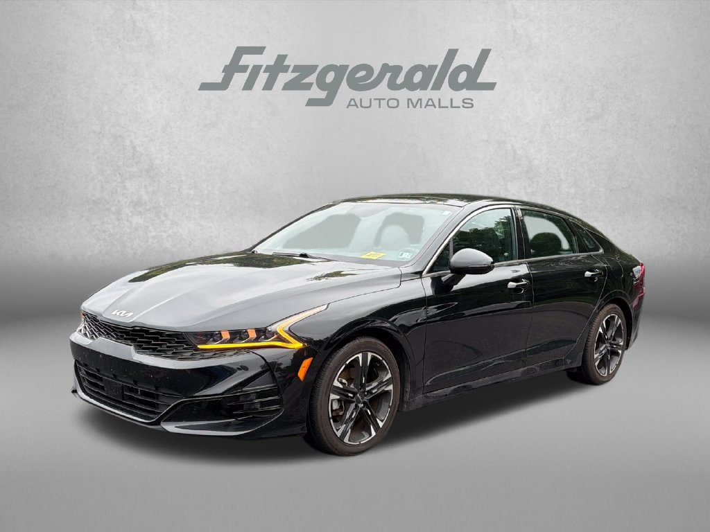 Used 2022 Kia K5 GT-Line w/ GT-Line Awd Premium Package image 3