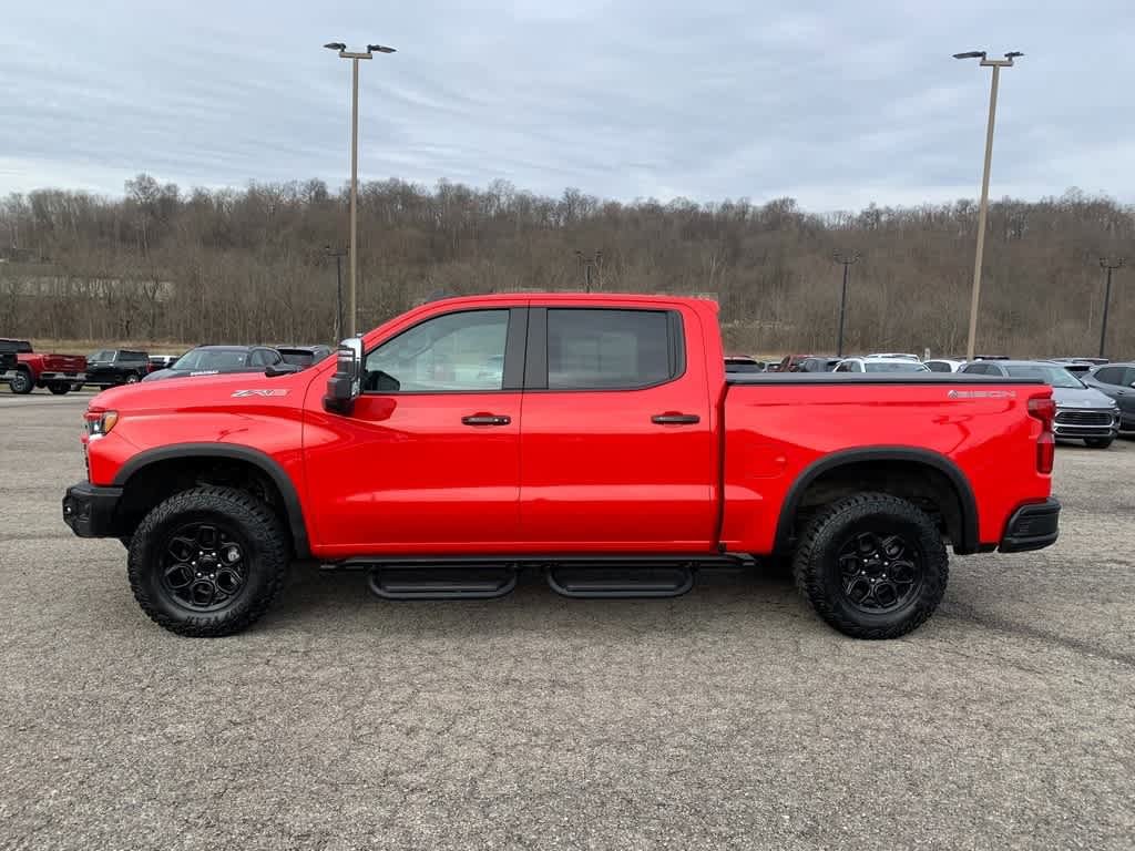 Used 2024 Chevrolet Silverado 1500 ZR2 w/ ZR2 Bison Edition AWD/4WD video 2