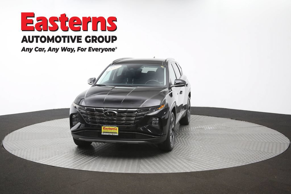 Used 2023 Hyundai Tucson Limited AWD/4WD image 57