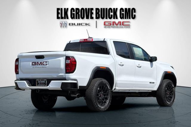New 2026 GMC Canyon Elevation w/ Convenience Package RWD image 4